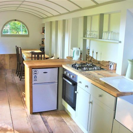 Bosvathick Cottage Constantine Ngoại thất bức ảnh